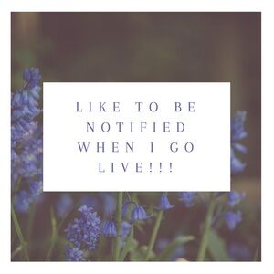 🤩LIVE NOTIFICATION🤩